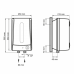 Бойлер ARTI WH COMPACT SA 5L/1 Бойлер ARTI WH COMPACT SA 5L/1