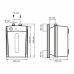 Бойлер ARTI WH COMPACT SU 10L/1 Бойлер ARTI WH COMPACT SU 10L/1
