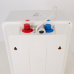 Бойлер ARTI WH COMPACT SU 10L/1 Бойлер ARTI WH COMPACT SU 10L/1