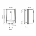 Бойлер ARTI WH COMPACT U 10L/1 Бойлер ARTI WH COMPACT U 10L/1